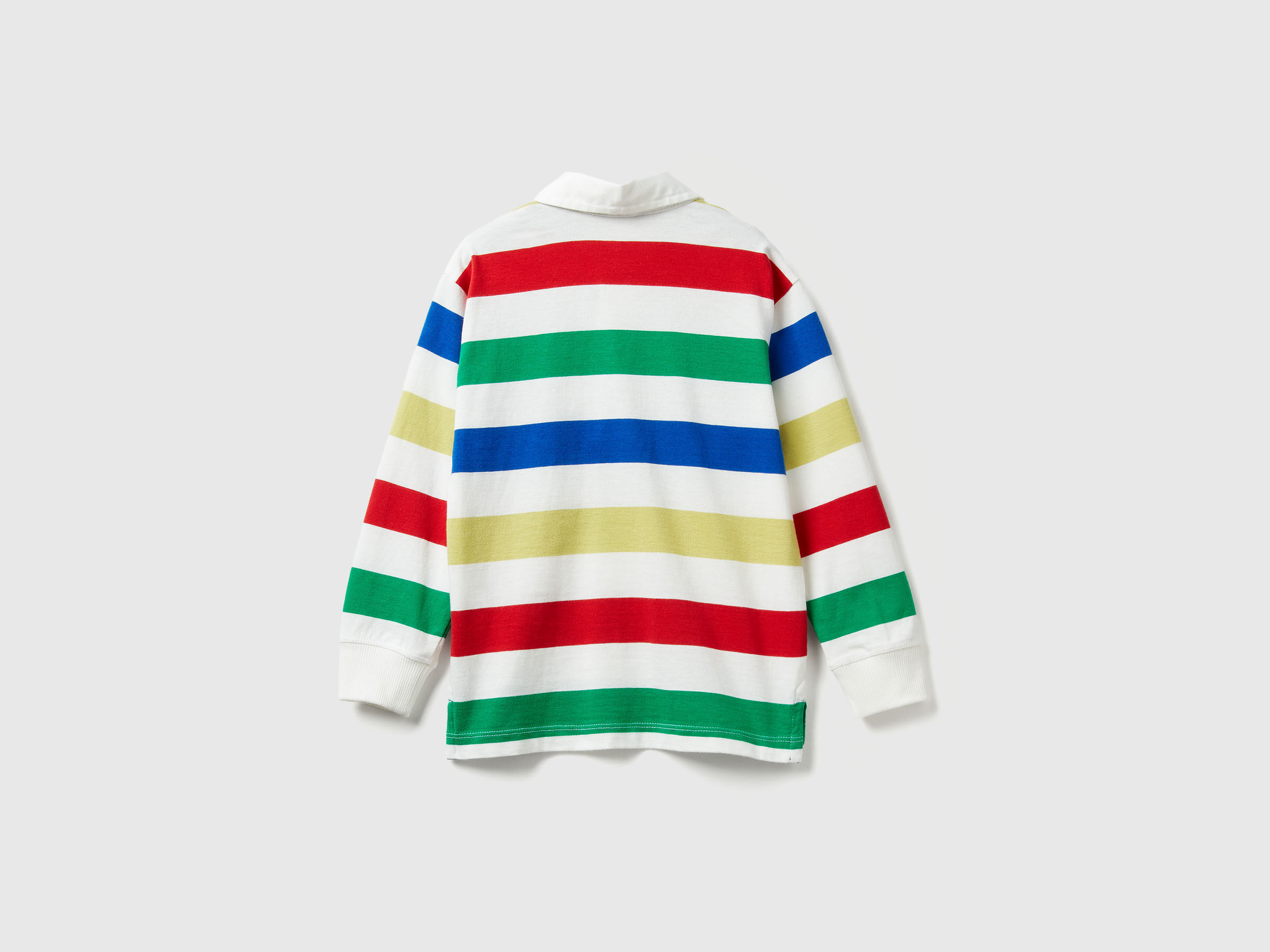 L/S POLO SHIRT Menino image number 2